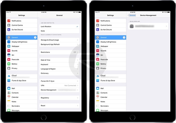 How to Install WhatsApp on iPad Running iOS 10 Without Jailbreak | DeviceDaily.com How to Install WhatsApp on iPad Running iOS 10 Without Jailbreak | DeviceDaily.com