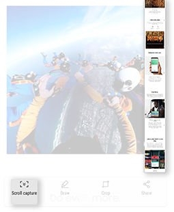 How to Take Screenshot on Galaxy S8 and Galaxy S8+ | DeviceDaily.com How to Take Screenshot on Galaxy S8 and Galaxy S8+ | DeviceDaily.com