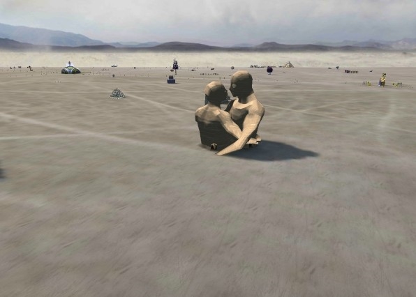 I was skeptical about attending Burning Man in VR, but it’s great | DeviceDaily.com