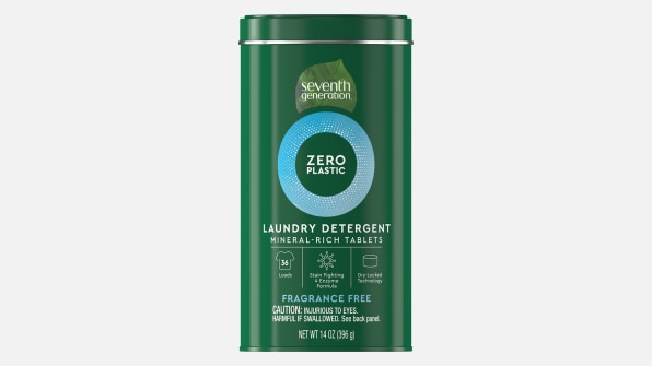 Seventh Generation has a new line of plastic-free cleaning products—here’s where to find it | DeviceDaily.com