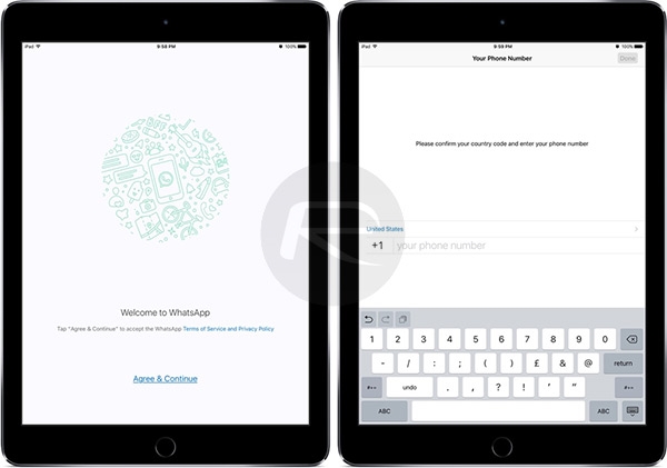 How to Install WhatsApp on iPad Running iOS 10 Without Jailbreak | DeviceDaily.com How to Install WhatsApp on iPad Running iOS 10 Without Jailbreak | DeviceDaily.com