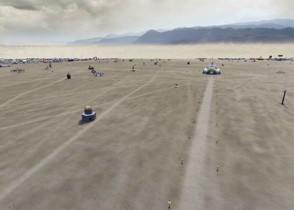 I was skeptical about attending Burning Man in VR, but it’s great | DeviceDaily.com