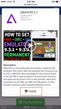 GBA4iOS: How to Download/Install on iPhone to Play Retro Games [No Jailbreak Required]