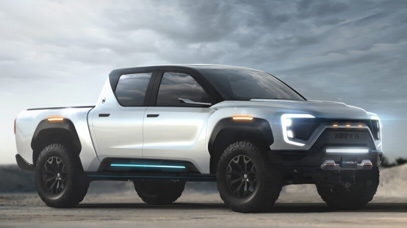 Nikola and General Motors are now partners. Check out this electric pickup truck! | DeviceDaily.com