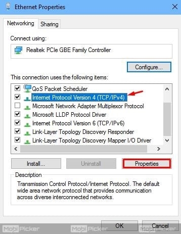 How to Fix ‘WiFi Doesn’t Have a Valid IP Configuration’ | DeviceDaily.com