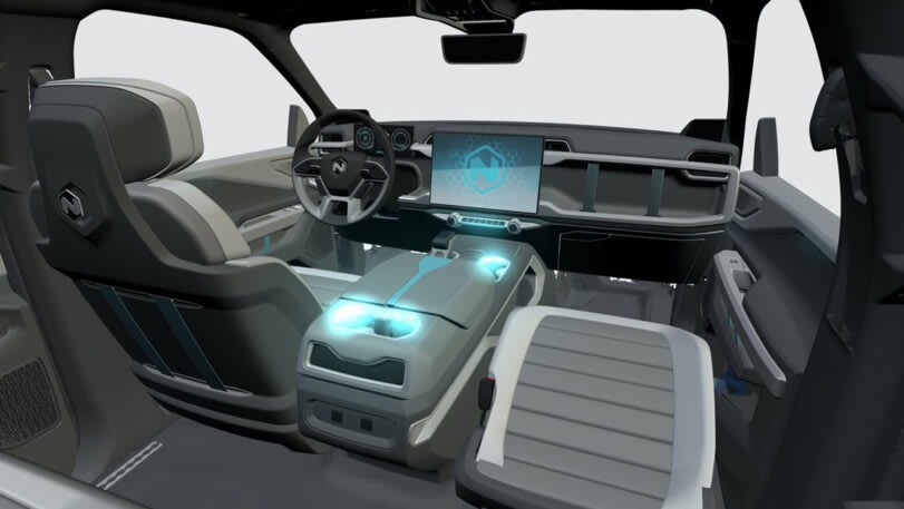 Nikola and General Motors are now partners. Check out this electric pickup truck! | DeviceDaily.com