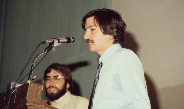 This unheard Steve Jobs tape is part of an amazing trove of tech history | DeviceDaily.com