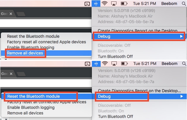 [Fix] Mac Bluetooth Not Working | DeviceDaily.com