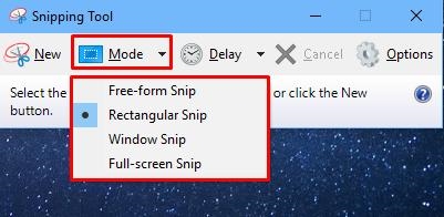 How to Find and Use Snipping Tool in Windows 10 | DeviceDaily.com