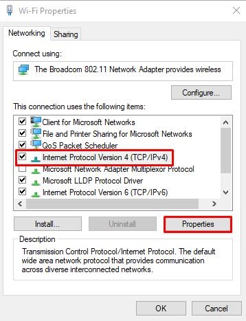 How to Fix ‘WiFi Doesn’t Have a Valid IP Configuration’ | DeviceDaily.com