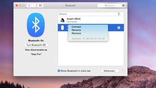 [Fix] Mac Bluetooth Not Working