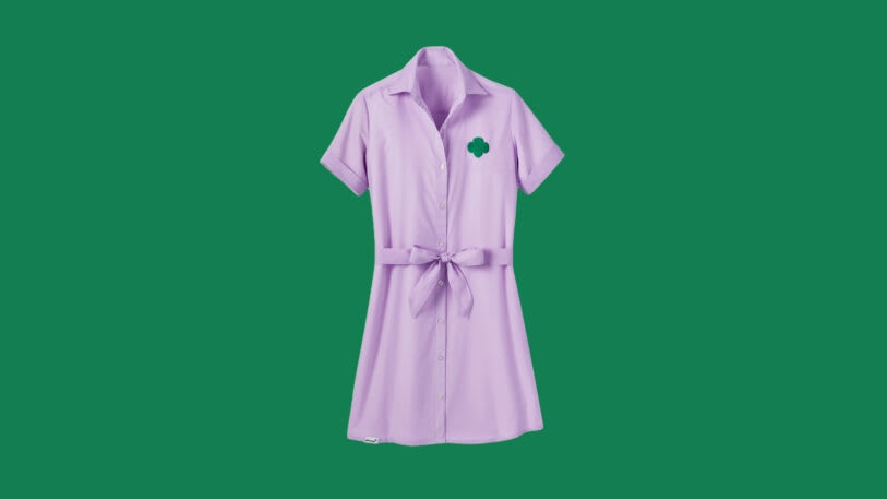 Girl Scouts’ iconic uniforms get a makeover | DeviceDaily.com