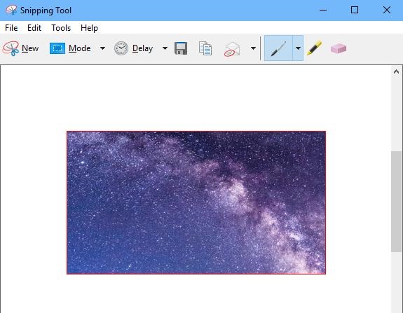 How to Find and Use Snipping Tool in Windows 10 | DeviceDaily.com