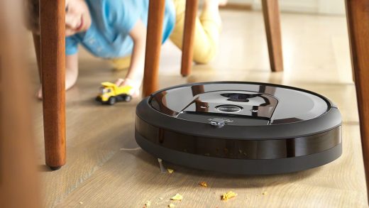 A new ‘brain swap’ makes iRobot’s Roomba vacuum way smarter