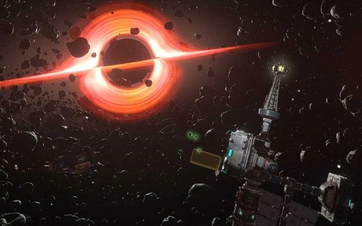 ‘AGOS: A Game of Space’ is Ubisoft’s interstellar VR adventure