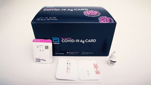 Abbott’s rapid COVID-19 test: Here’s how it’s different from the rest