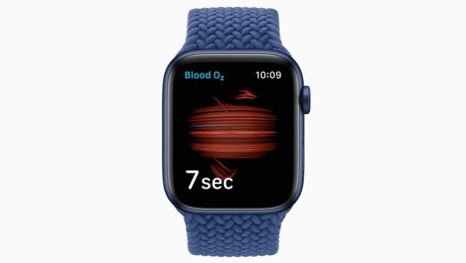 Apple’s new Watch Series 6 can measure your blood oxygen level