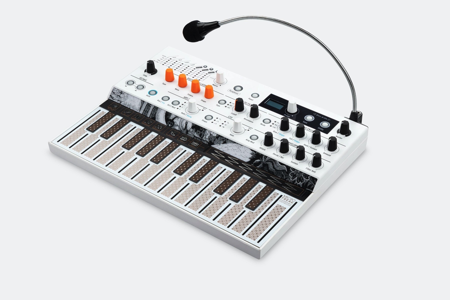 Arturia's MicoFreak gets a vocoder mode and limited-edition makeover | DeviceDaily.com