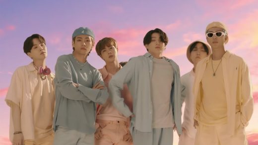 BTS is the first to rack up 100 million YouTube views in 24 hours