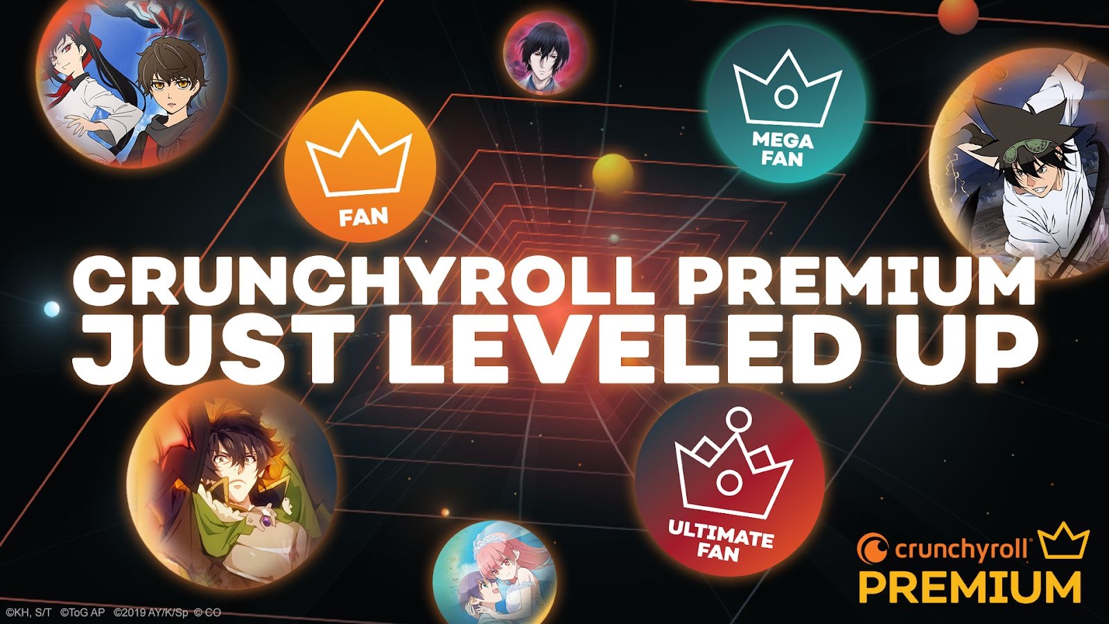 Crunchyroll subscribers can finally watch anime offline | DeviceDaily.com