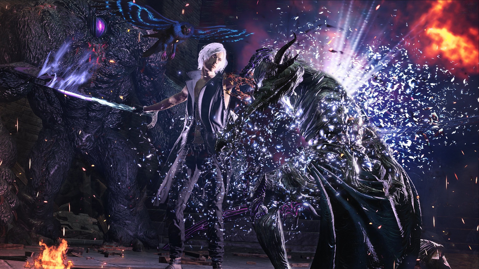 'Devil May Cry 5 Special Edition' will have a 120fps mode | DeviceDaily.com