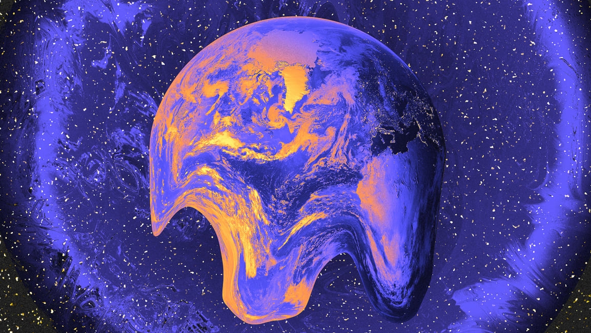 Earth may temporarily pass the dangerous 1.5°C warming limit by 2024