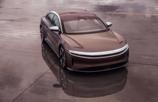 For Lucid’s Air EV sedan, performance and prestige come at a price