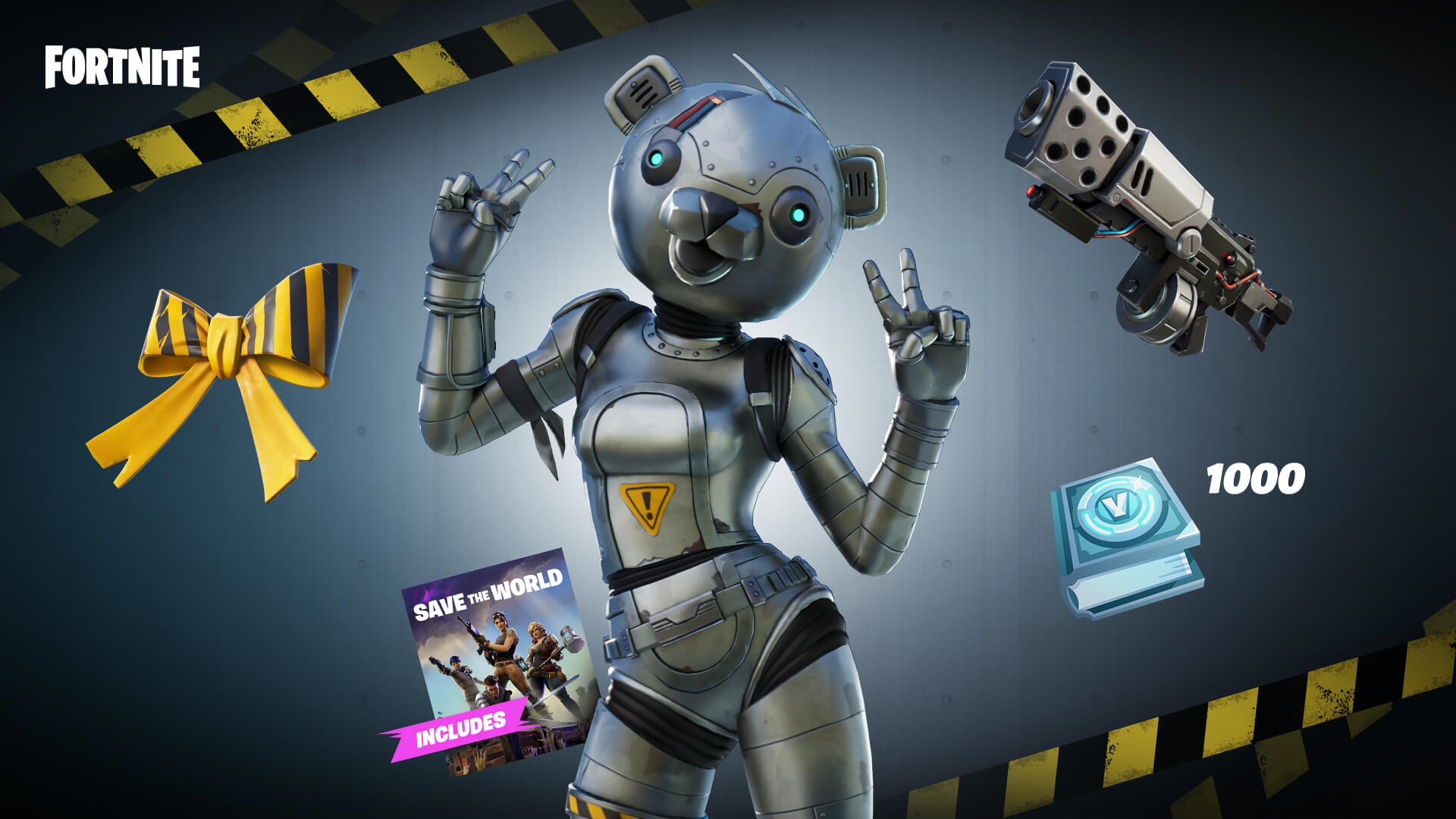 'Fortnite: Save the World' will shut down on macOS September 23rd | DeviceDaily.com