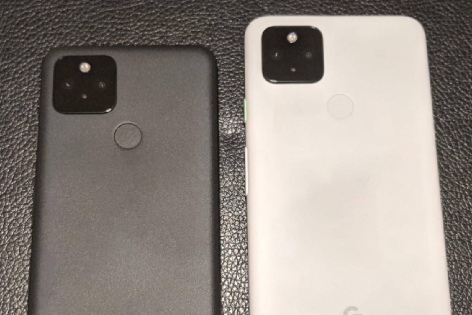 Google's Pixel 4a 5G and Pixel 5 may have surfaced in the wild | DeviceDaily.com