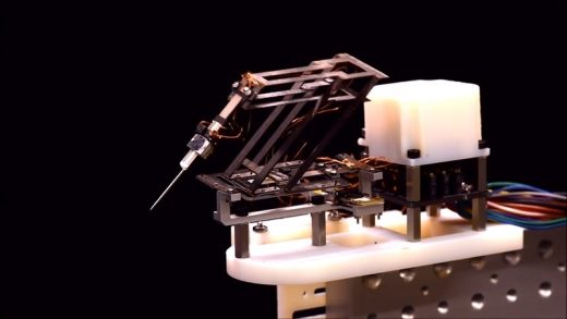 Harvard and Sony built a tiny surgery robot inspired by origami