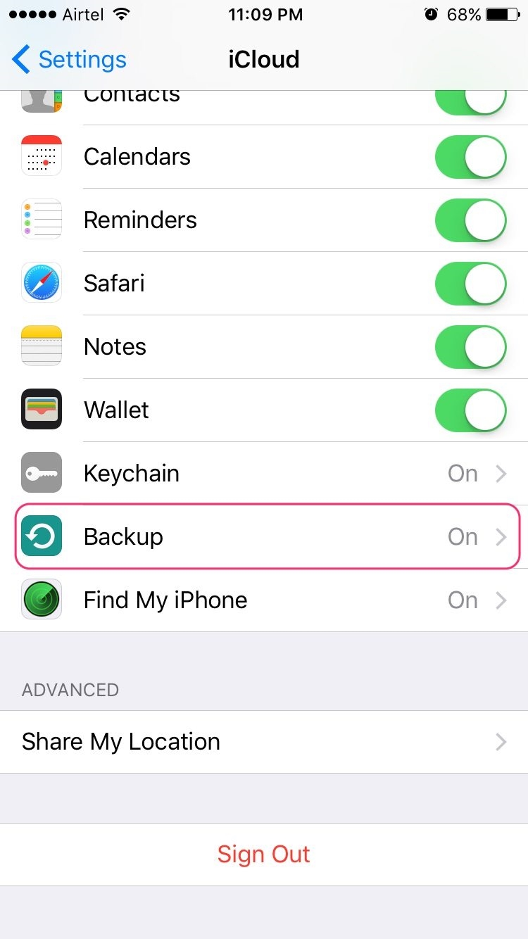 How to Backup iPhone to iCloud in Just 2 Minutes | DeviceDaily.com