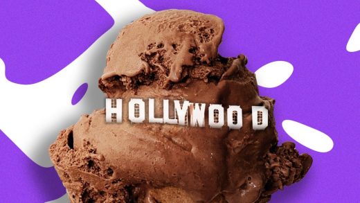 I scream, you scream, what’s up with all the celebrity ice cream?