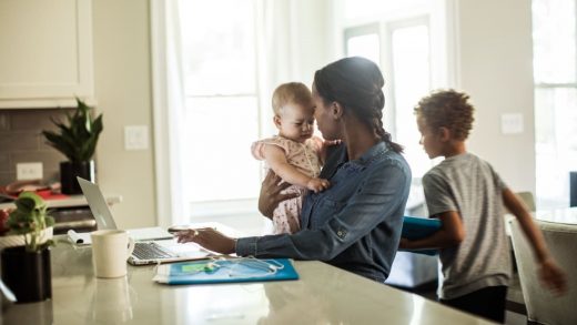 I’m a working mom, and this is the career hack that’s helping me find balance