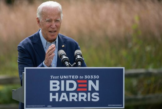Joe Biden’s campaign app had a bug that made it too easy to access voter info