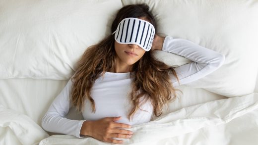 MIT sleep monitor can track people’s sleeping positions using radio signals