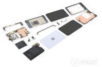 Microsoft Surface Duo teardown reveals ‘refreshingly simple hinge design’