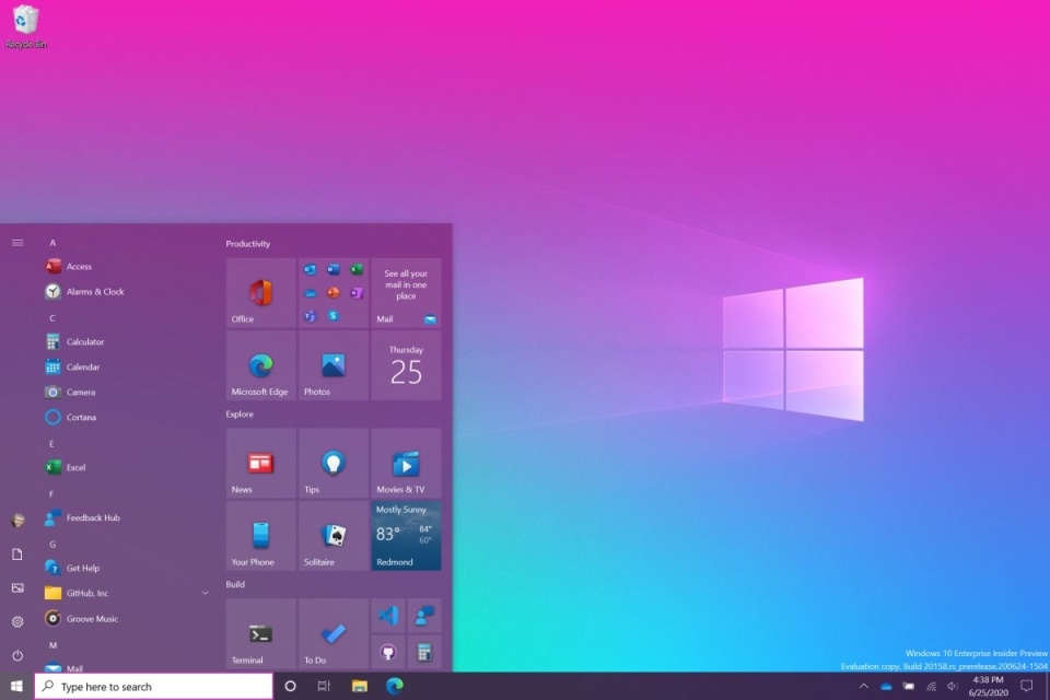Microsoft releases a final preview for Windows 10's October update | DeviceDaily.com Microsoft releases a final preview for Windows 10's October update | DeviceDaily.com
