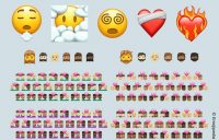 Minor emoji update for 2021 adds 200 skintone variants for couples