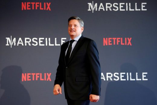 Netflix merges English and local language programming under one VP