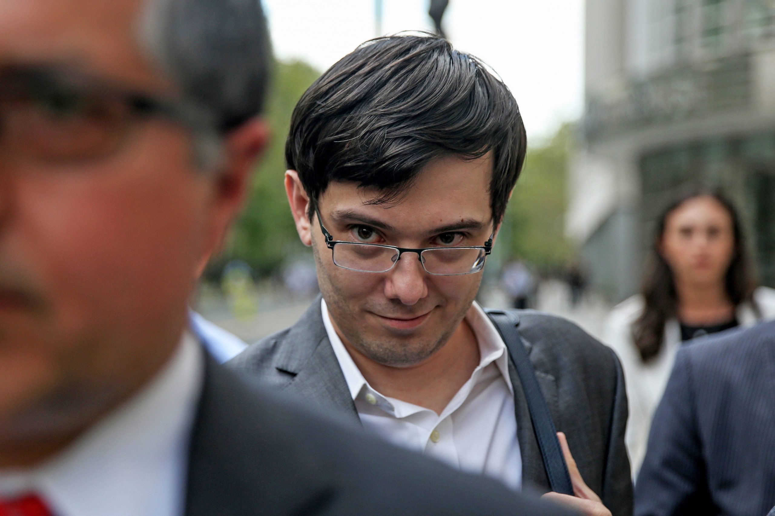 Netflix will make a movie about Martin Shkreli's rare Wu-Tang album purchase | DeviceDaily.com