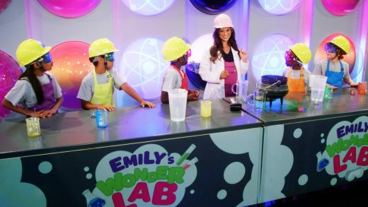 Netflix’s ‘Emily’s Wonder Lab’ helps parents amid back-to-school panic