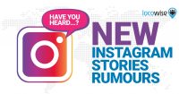 New Instagram Stories Rumours