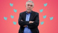 New York Times writer Paul Krugman’s bad 9/11 tweets have united the country—against him