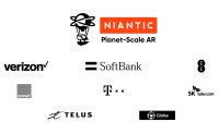 Niantic creates a 5G supergroup for ‘planet-scale AR’ experiences