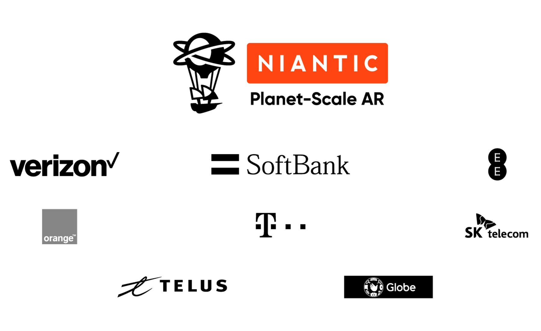 Niantic creates a 5G supergroup for 'planet-scale AR' experiences | DeviceDaily.com