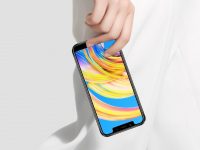 OUKITEL U18 with iPhone X-Like Notch Releasing Next Week