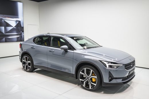 Recommended Reading: Behind the wheel of the Polestar 2