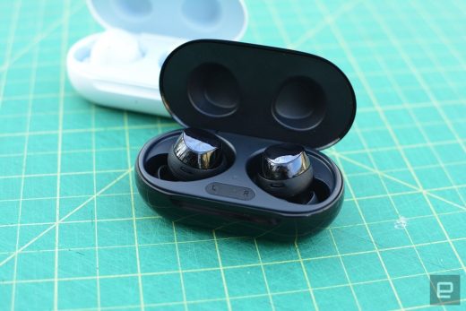 Samsung’s Galaxy Buds+ drop to $130 on Amazon