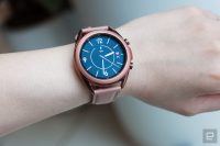 Samsung’s Galaxy Watch 3 gets its first big discount on Amazon
