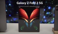See how the Galaxy Z Fold 2 differs from its predecessor
